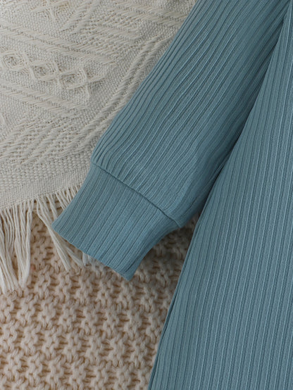 Conjunto de 2 peças de macacão curto casual para bebês meninos, cor sólida + estampa de dinossauro, ideal para primavera e outono.