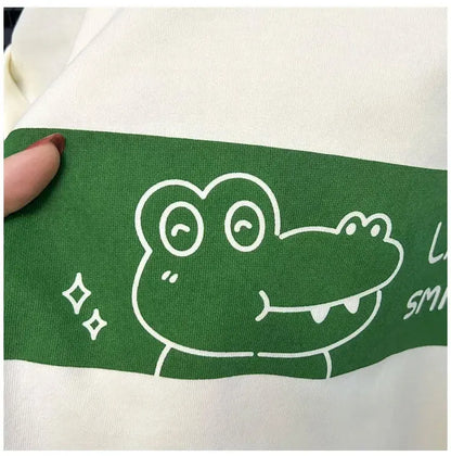 Conjunto infantil camiseta e shorts, 2 peças, manga curta, roupa infantil para bebês e crianças pequenas, conjunto listrado.