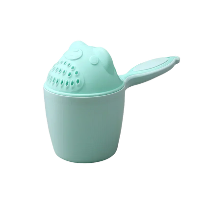 Copo para Lavar Cabelo de Bebê