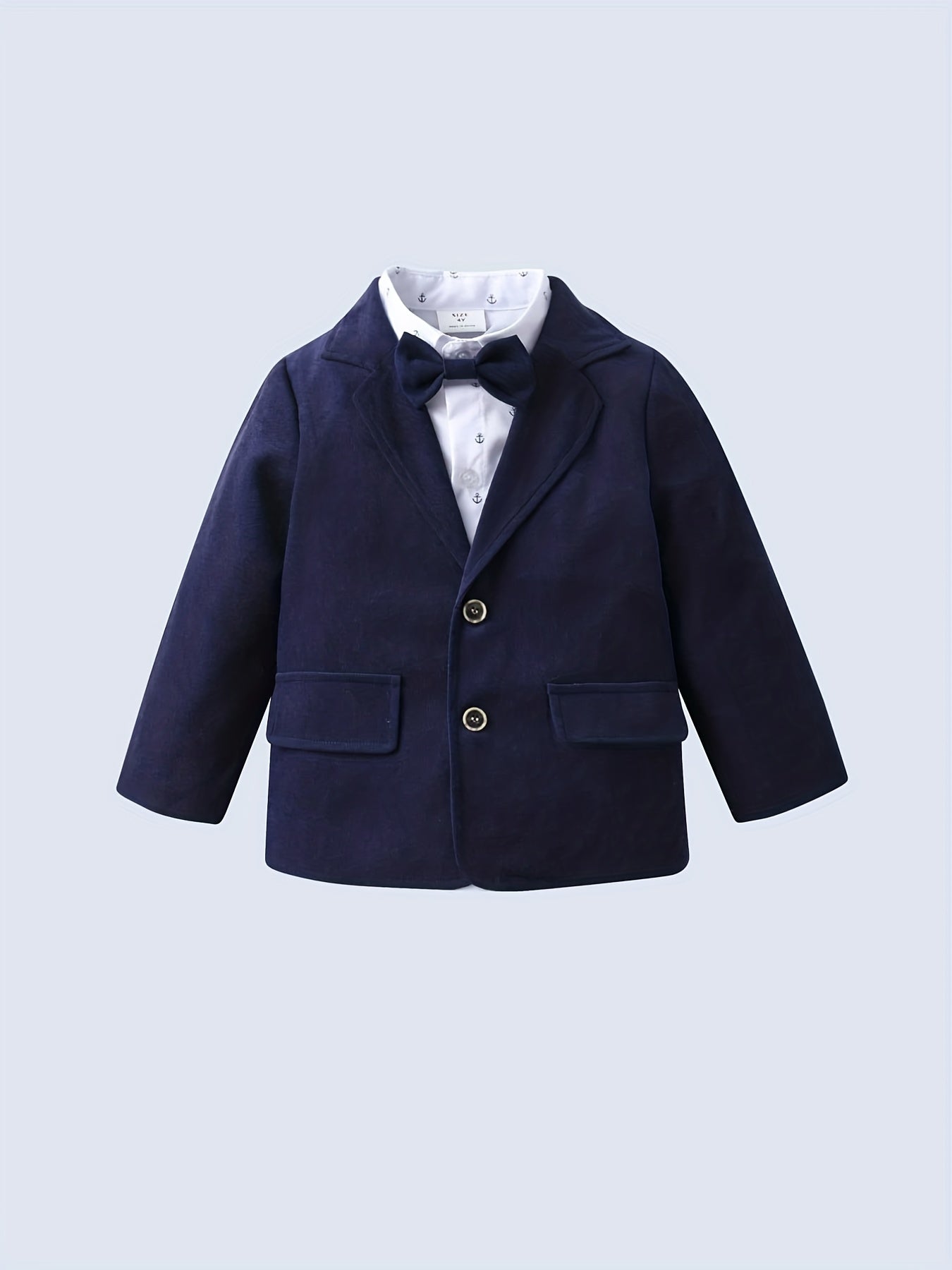 Terno infantil Boarnseorl de três peças