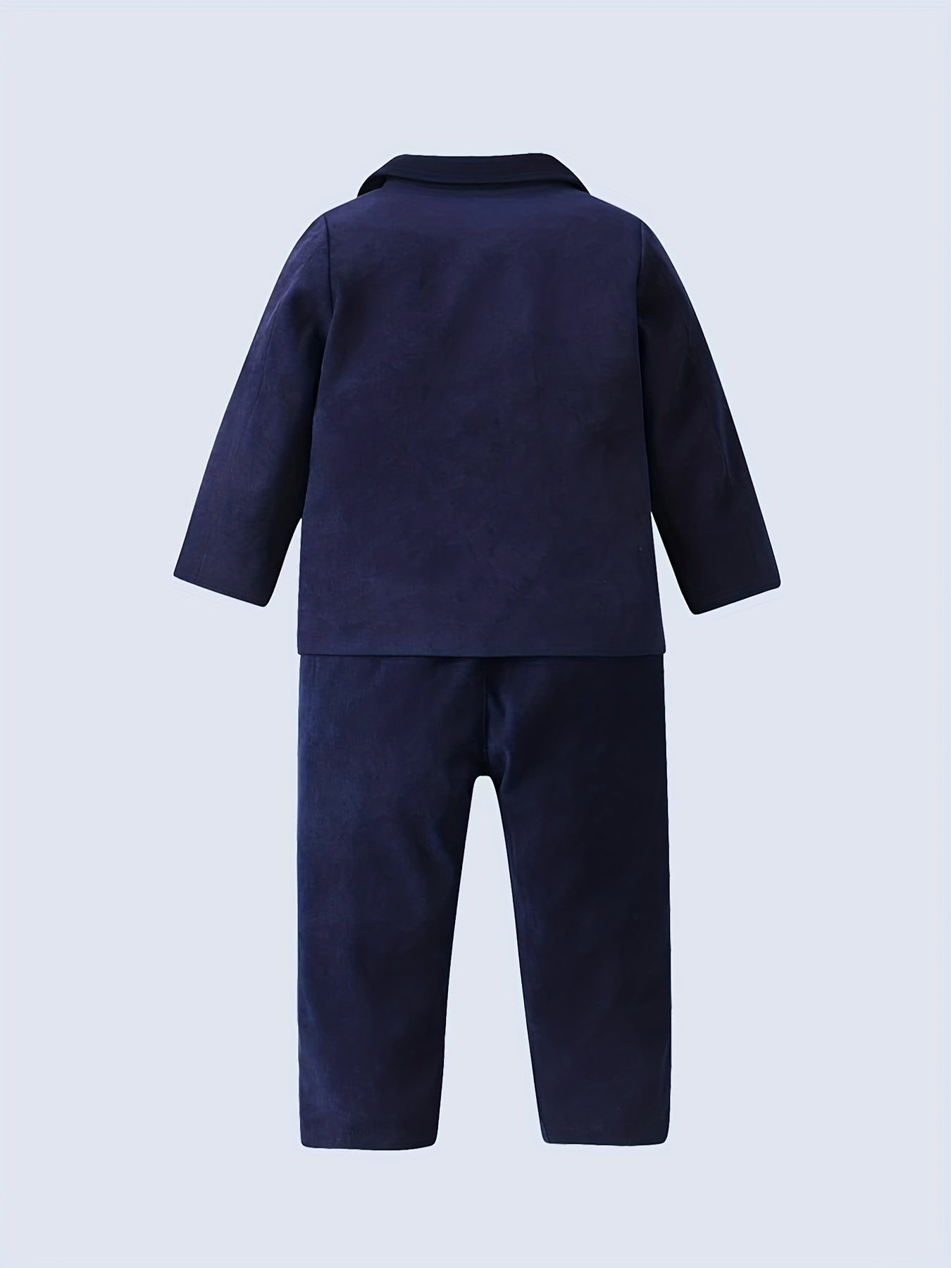 Terno infantil Boarnseorl de três peças