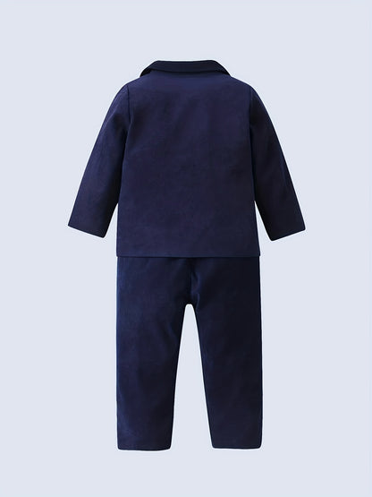 Terno infantil Boarnseorl de três peças