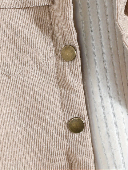 Conjunto infantil de 2 peças: blusa de manga comprida com gola alta e calça comprida. Roupa casual para crianças.