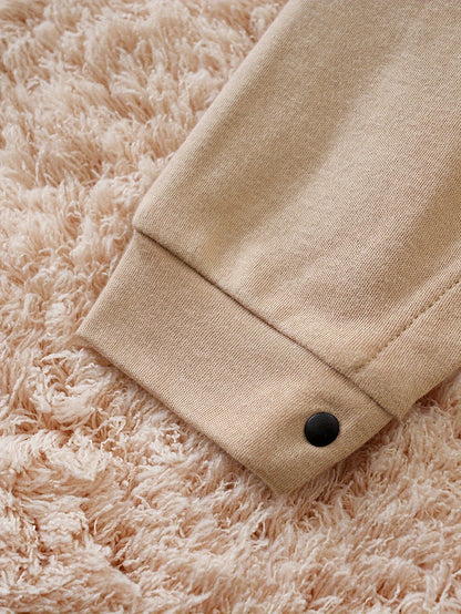 Body infantil de algodão com gravata borboleta, estilo cavalheiro, confortável e de manga comprida, ideal para bebês meninos usarem dentro e fora de casa.